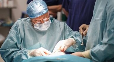 Χειρουργική θεραπεία των κινεζικών φλεβών