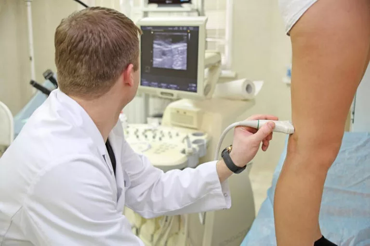 Ο ασθενής καλείται να υποβληθεί σε διαγνωστική εξέταση