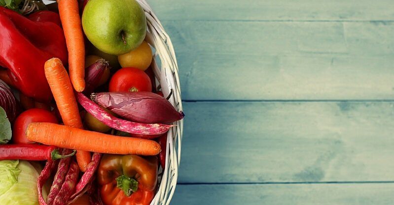 Διατροφική διόρθωση στη θεραπεία των κιρσών στα πόδια